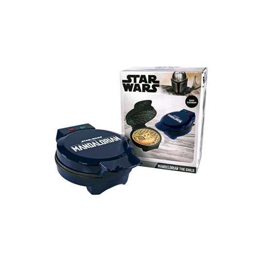 Star Wars The Mandalorian Waffeleisen The Child