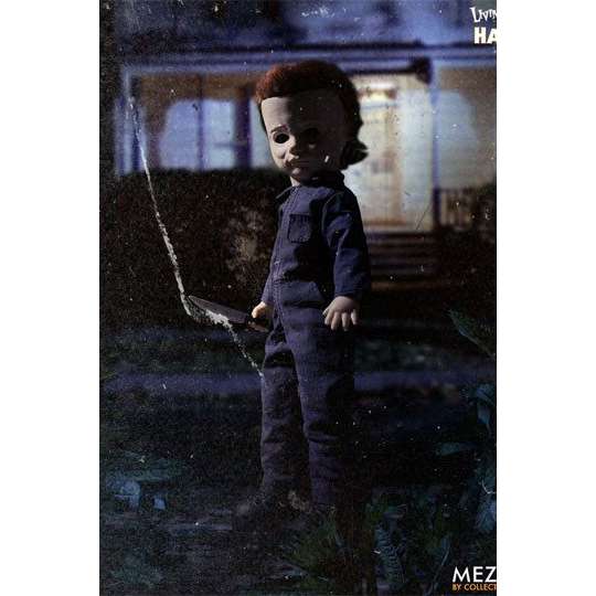 Halloween - Living Dead Dolls Puppe - Michael Myers 25 cm
