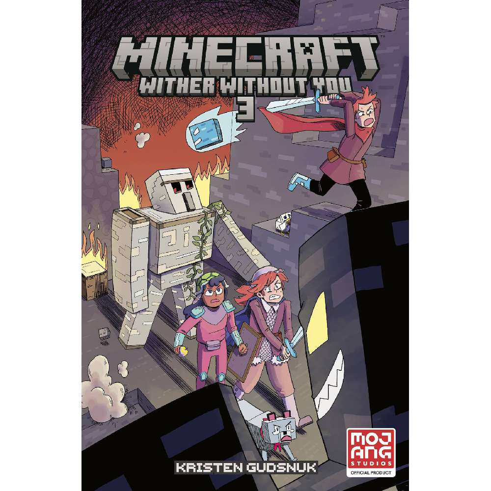 MINECRAFT WITHER WITHOUT YOU TP VOL 03 (C: 1-1-2)