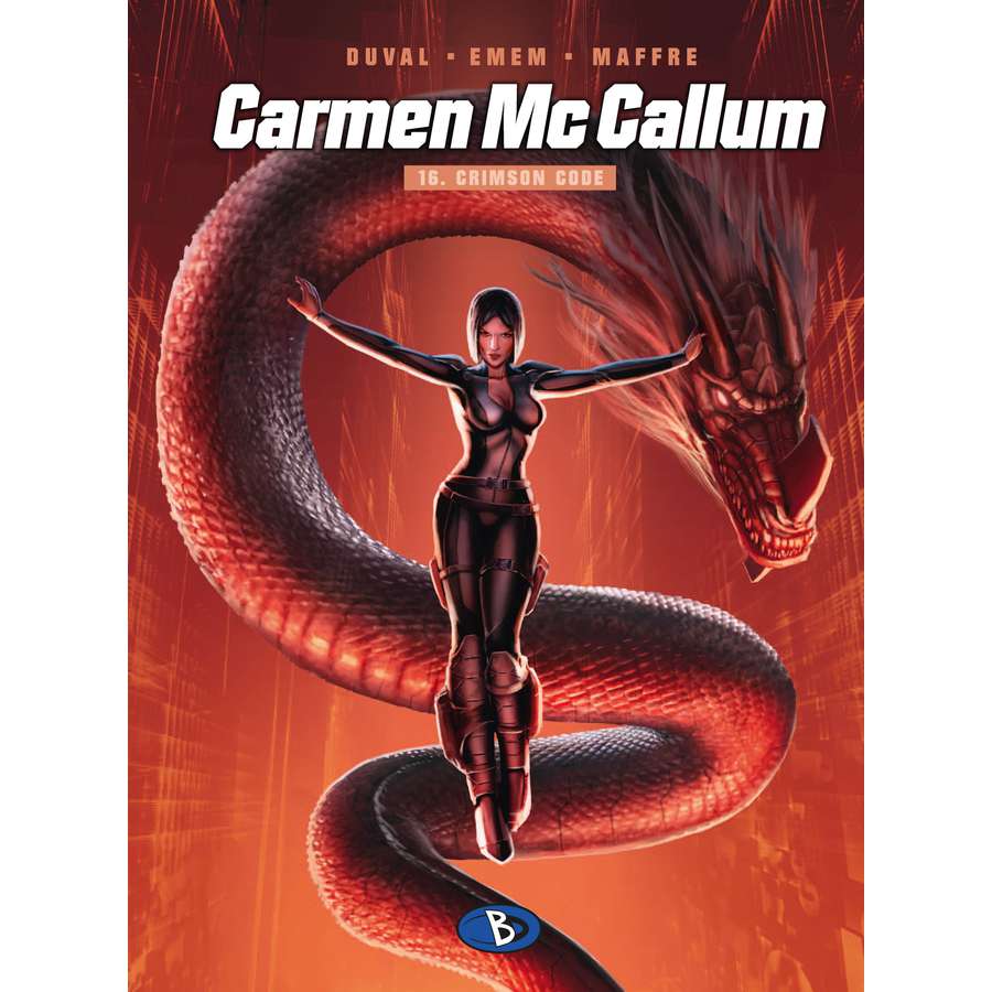 Carmen McCallum 16