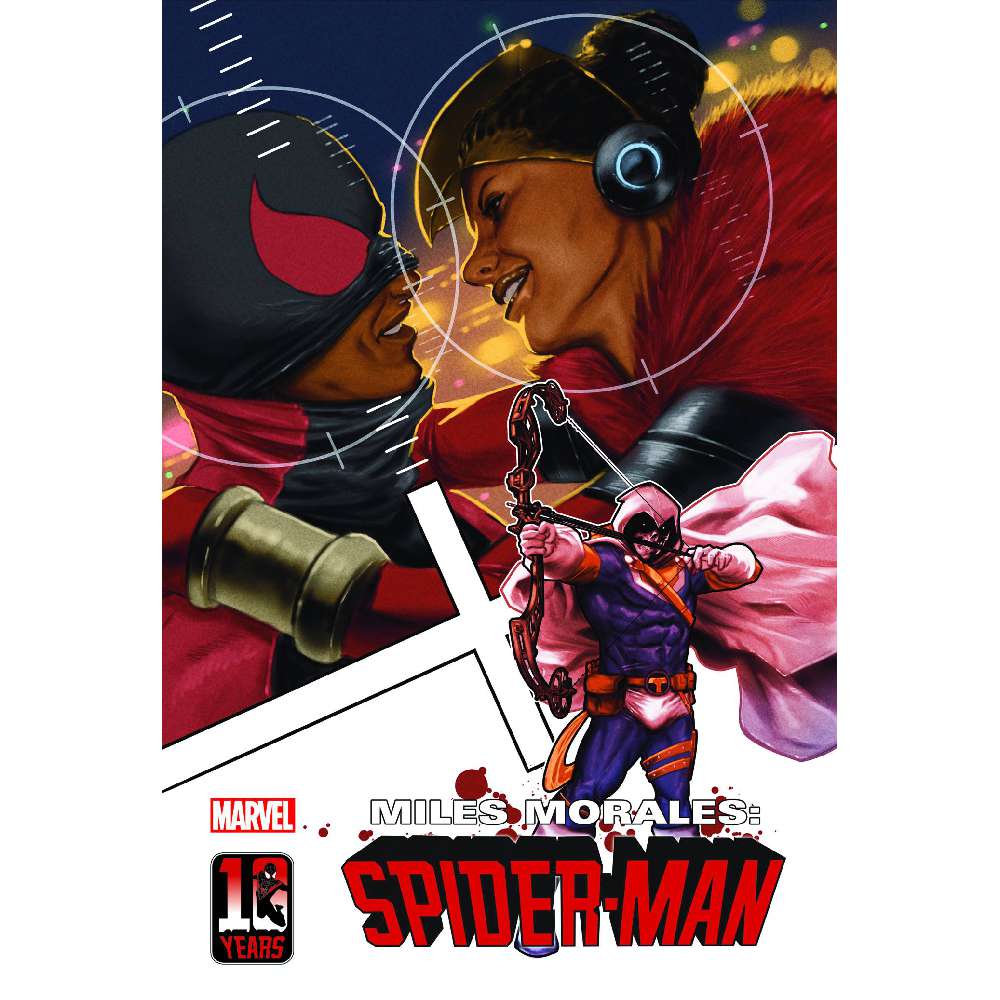 MILES MORALES SPIDER-MAN #31