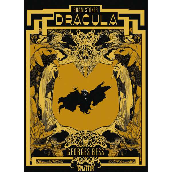 Dracula (Bram Stoker)