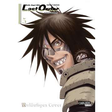 Battle Angel Alita - Last Order - Perfect Edition 05