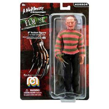Nightmare on Elm Street Freddy Krueger - Actionfigur