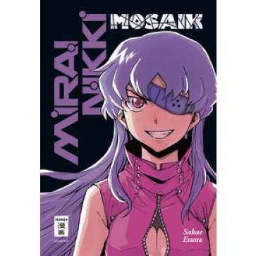 Mirai Nikki Mosaik
