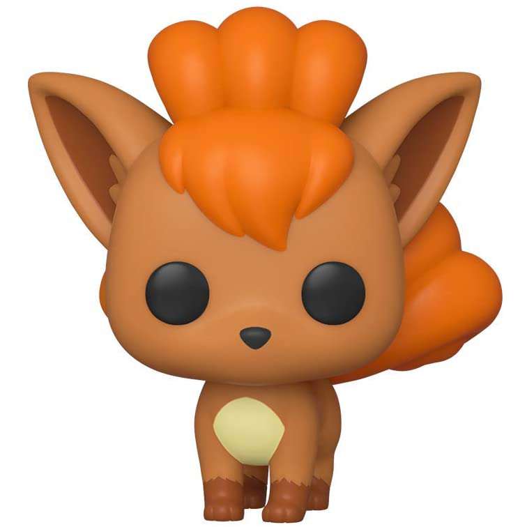 Vulpix - Pokémon - POP! - Vinyl Figure 580
