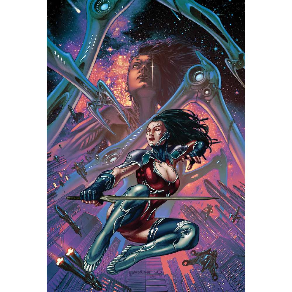 GRIMM FAIRY TALES #54 CVR A BARRIONUEVO