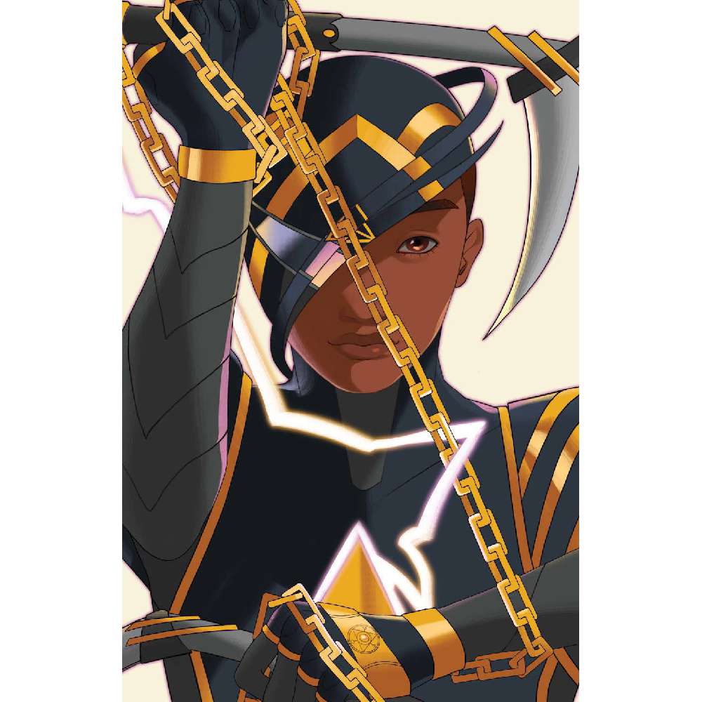 POWER RANGERS #12 CVR G FOC REVEAL 10 COPY INCV (C: 1-0-0)