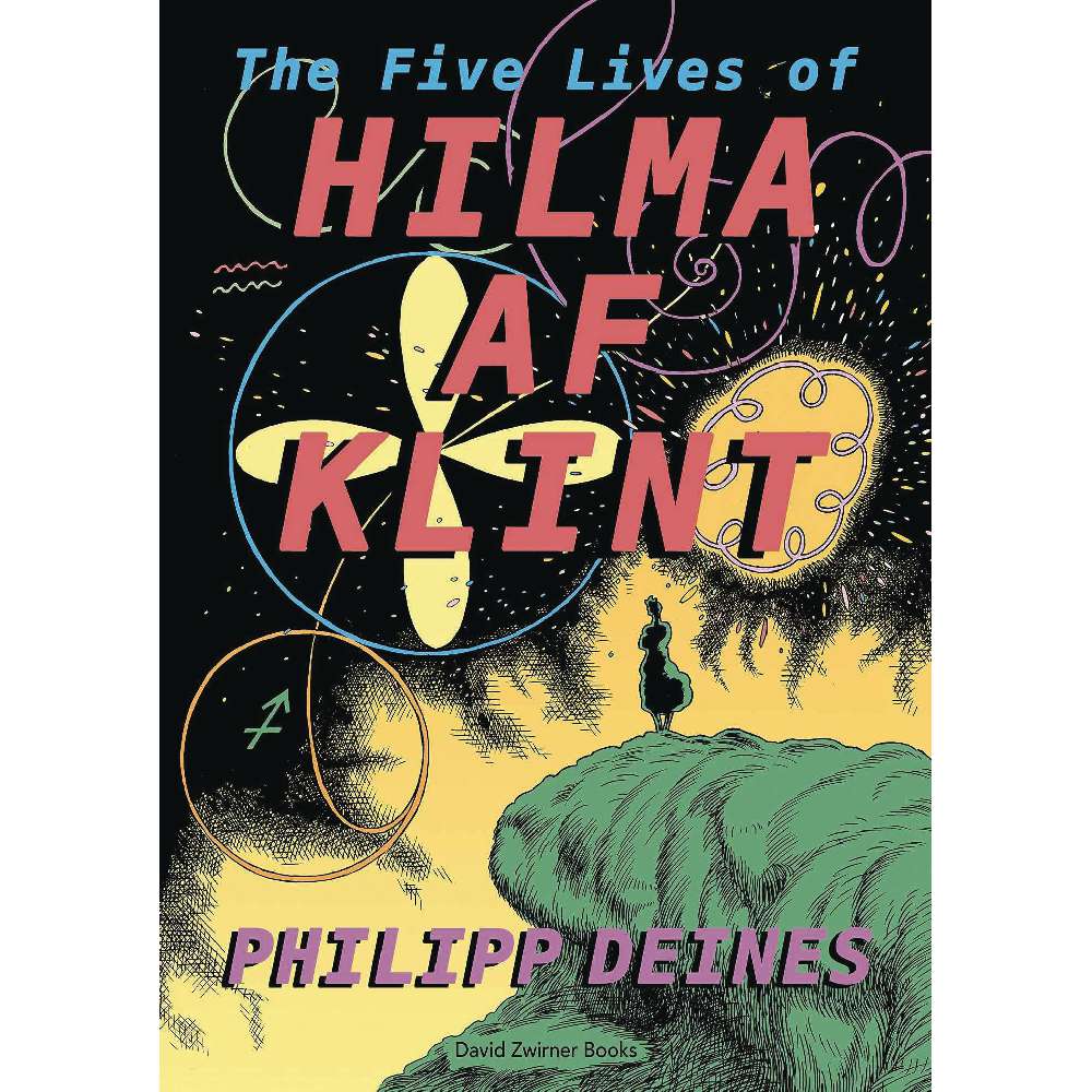 FIVE LIVES OF HILMA AF KLINT GN (C: 0-1-1)