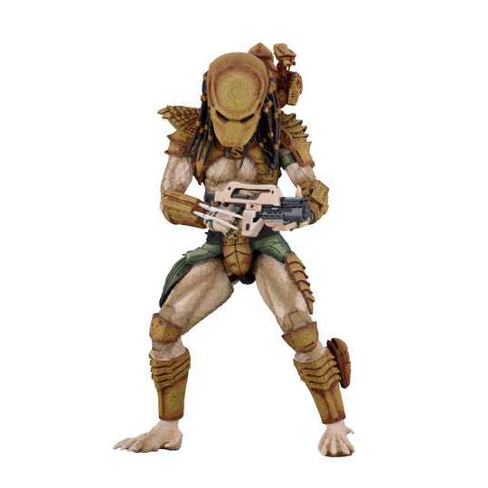 Alien vs Predator Actionfigur 20 cm Predator Arcade