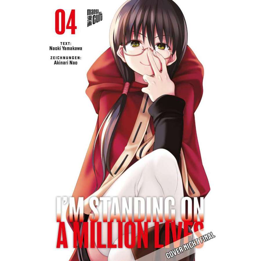 I´m Standing on Million Lives 04
