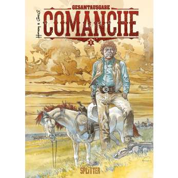 Comanche Gesamtausgabe 1 (1-3)