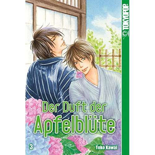 Der Duft der Apfelblüte 03