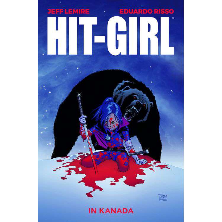 Hit-Girl in Kanada