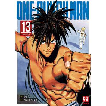 One-Punch Man 13