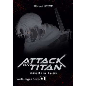 Attack on Titan Deluxe 07