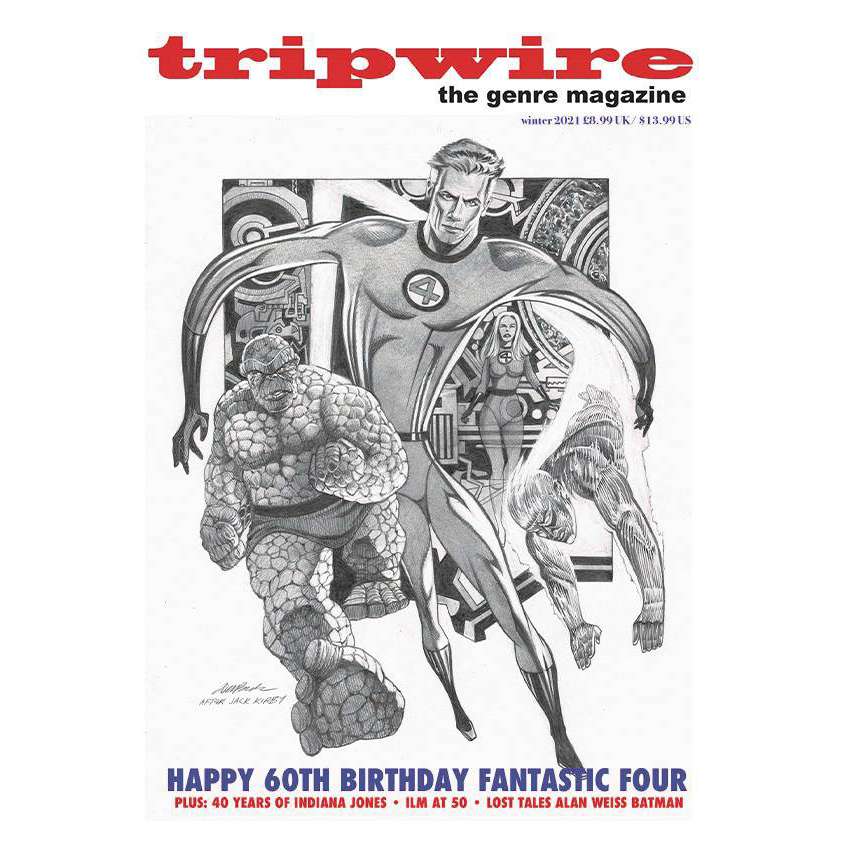 TRIPWIRE WINTER SPECIAL 2021 (C: 0-1-1)