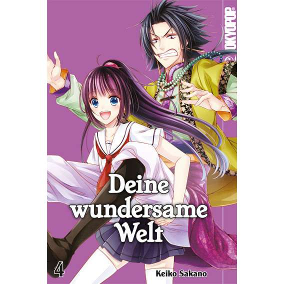 Deine wundersame Welt 04