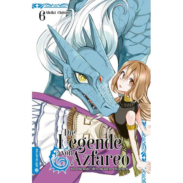 Die Legende von Azfareo - Im Dienste des blauen Drachen 06