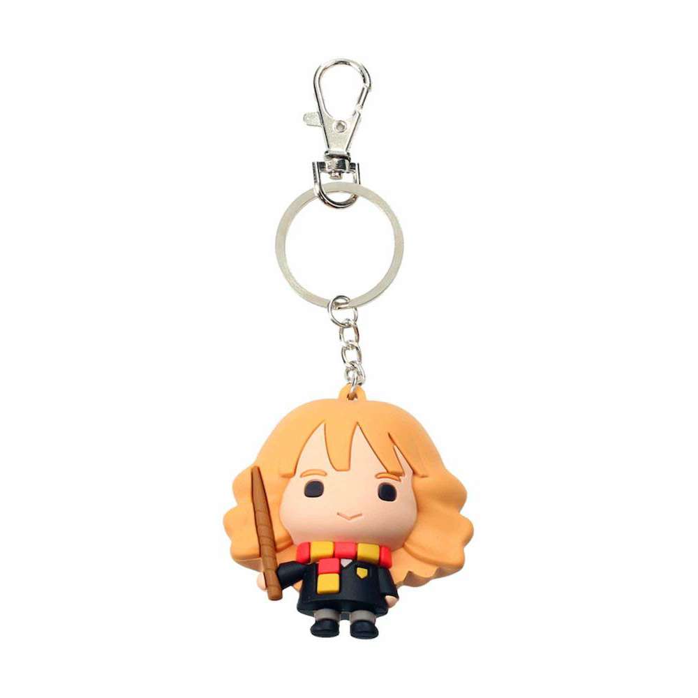 Harry Potter Gummi-Schlüsselanhänger Hermine 7 cm