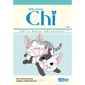 Süße Katze Chi: Chi´s Sweet Adventures 02