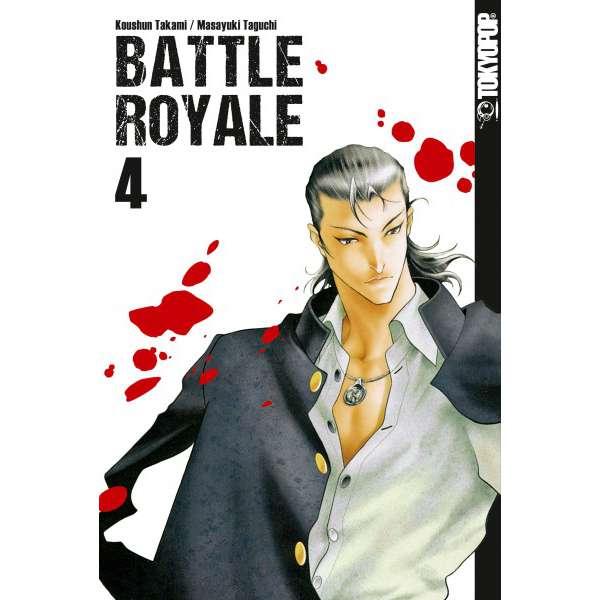 Battle Royal Sammelband 04