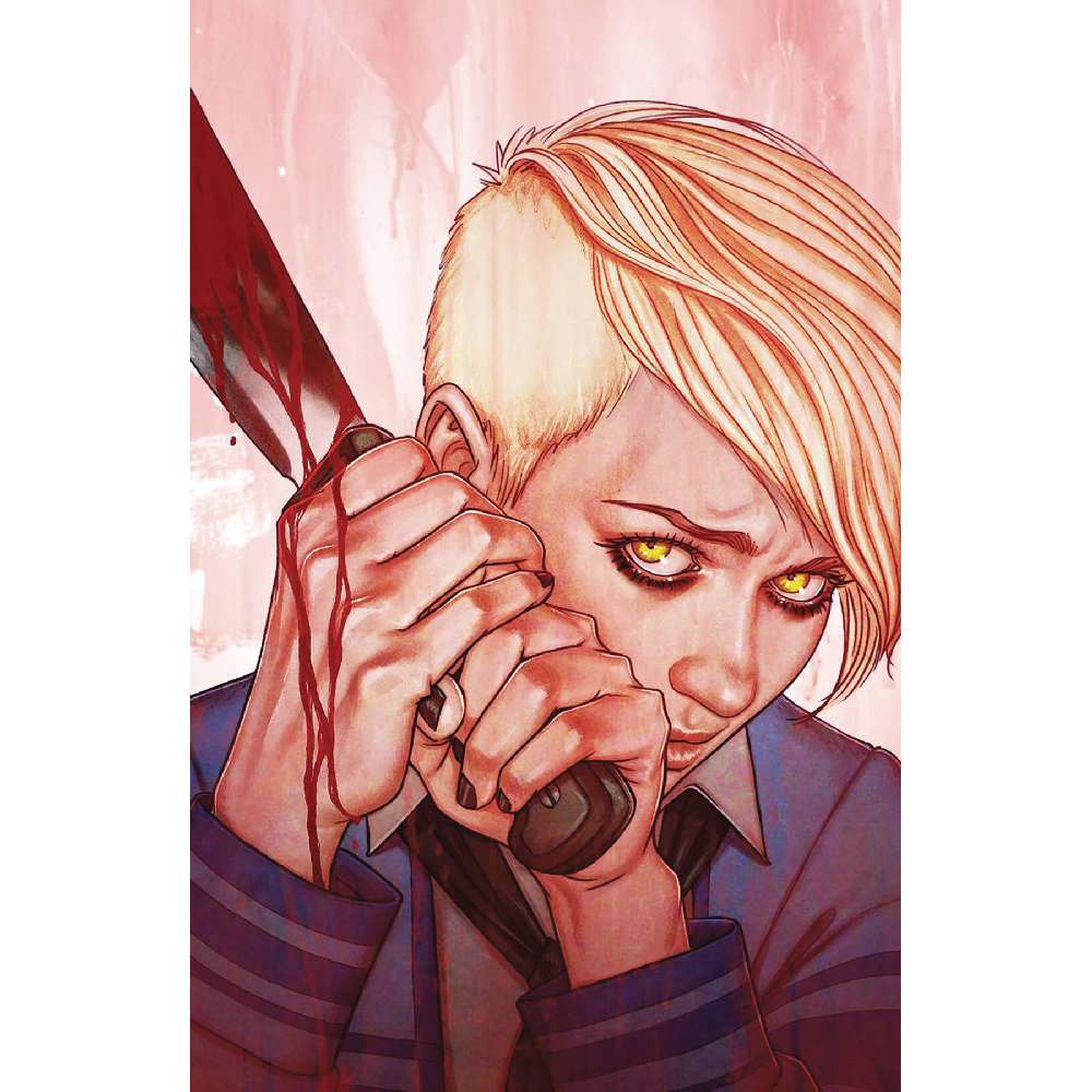 DF SOMETHING IS KILLING CHILDREN #16 FRISON VAR TYNION SGN (