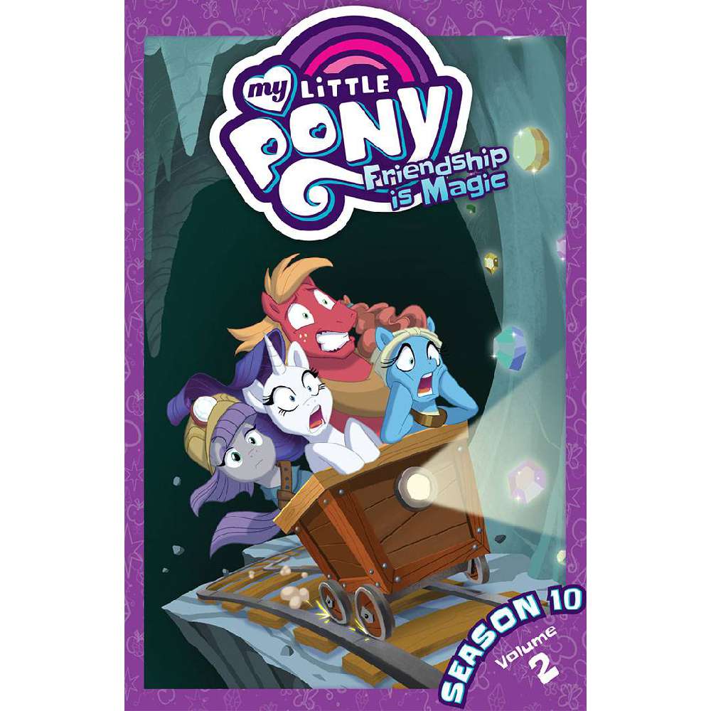 MY LITTLE PONY FRIENDSHIP IS MAGIC SEASON 10 TP VOL 02 (C: 1