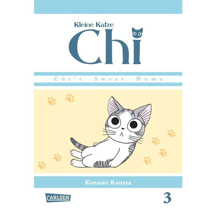 Kleine Katze Chi 03