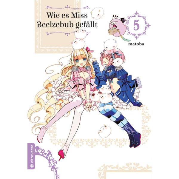 Wie es Miss Beelzebub gefällt 05