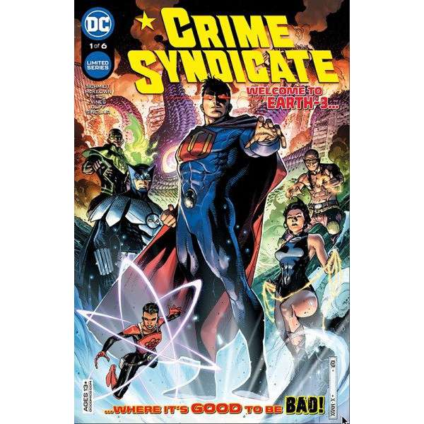 Crime Syndicate