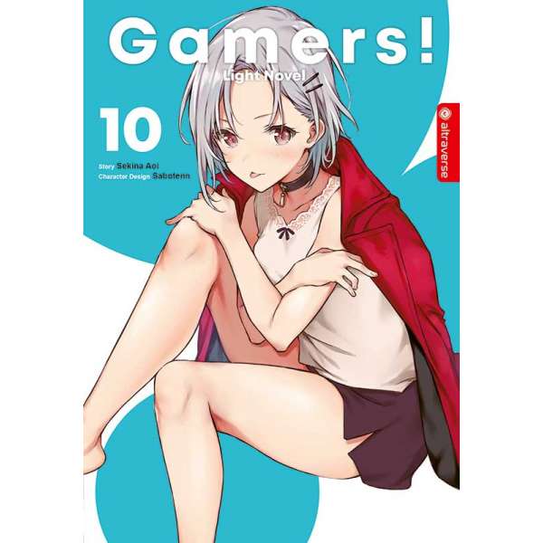Gamers! Light Novel 10