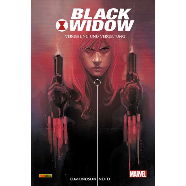 Black Widow Vergebung und Vergeltung HC