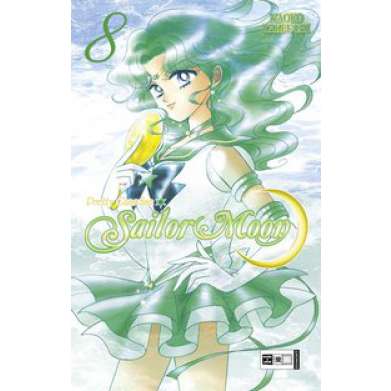 Pretty Guardian Sailor Moon 08