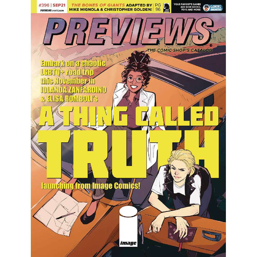 PREVIEWS #398 NOVEMBER 2021 (Net)