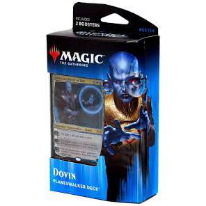 Ravnica Allegiance - Dovin Planeswalker Deck - EN