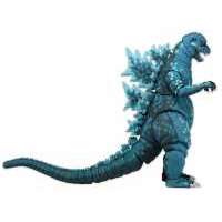 GODZILLA 1988 VIDEO GAME APPEARANCE HEAD TO TAIL 30 cm ACTIONFIGUR