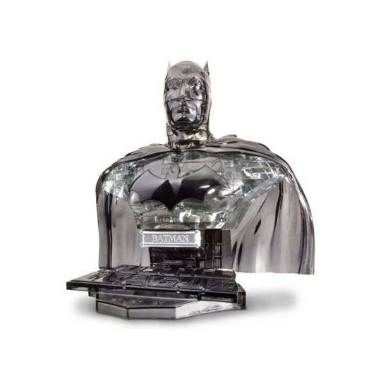 DC Universe 3D Puzzle Batman Cristal