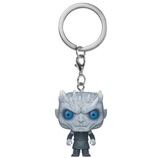 Game Of Thrones Pocket POP! Vinyl Schlüsselanhänger Night King