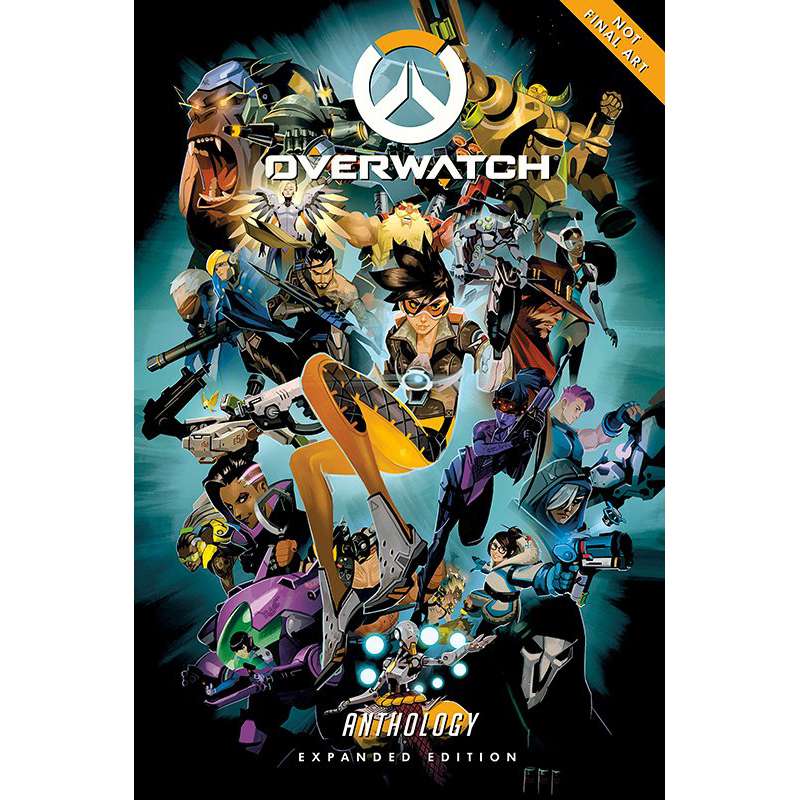 Overwatch Anthologie - Erweiterte Neuausgabe