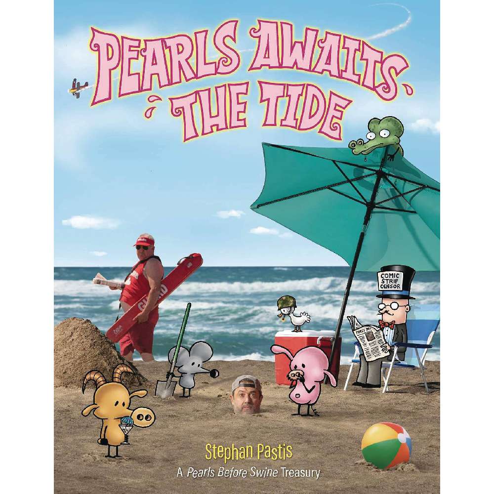 PEARLS BEFORE SWINE TP PEARLS AWAITS THE TIDE (C: 0-1-0)