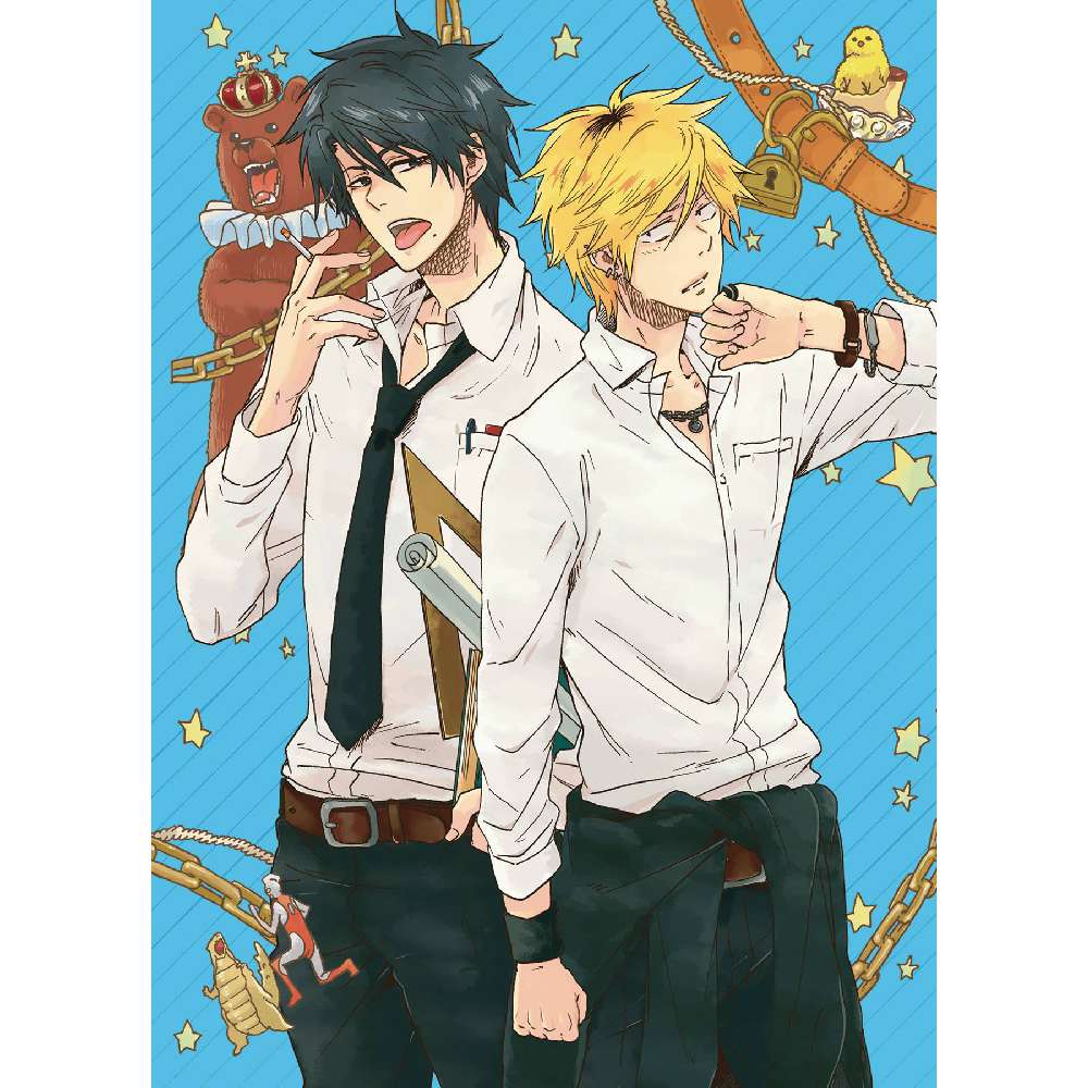 HITORIJIME MY HERO GN VOL 11 (MR) (C: 0-1-1)