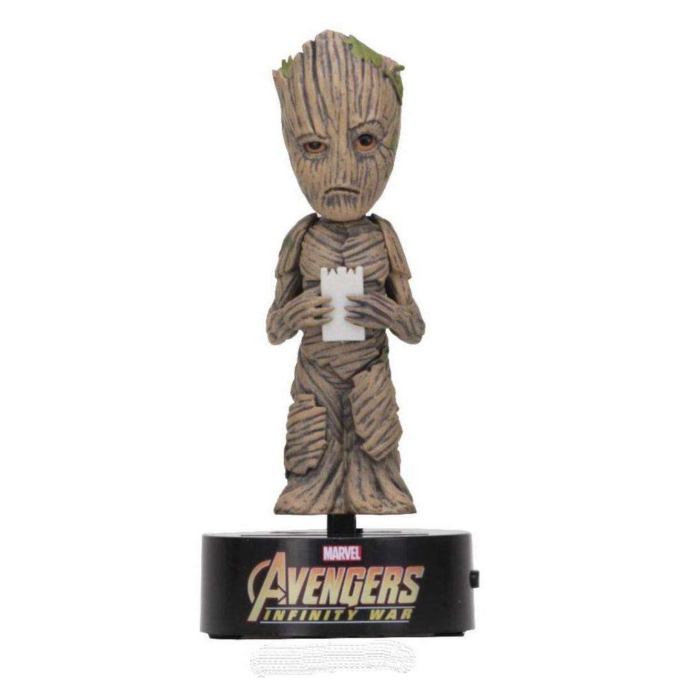 Avengers Infinity War Body Knocker Wackelfigur