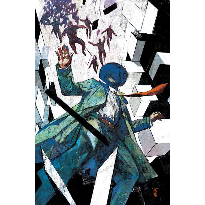 CHECKMATE #6 (OF 6) CVR A ALEX MALEEV