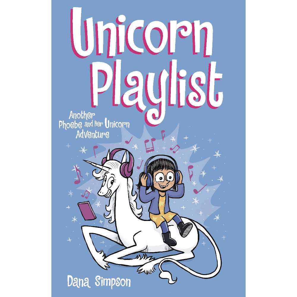 PHOEBE & HER UNICORN GN VOL 14 UNICORN PLAYLIST (C: 0-1-0)