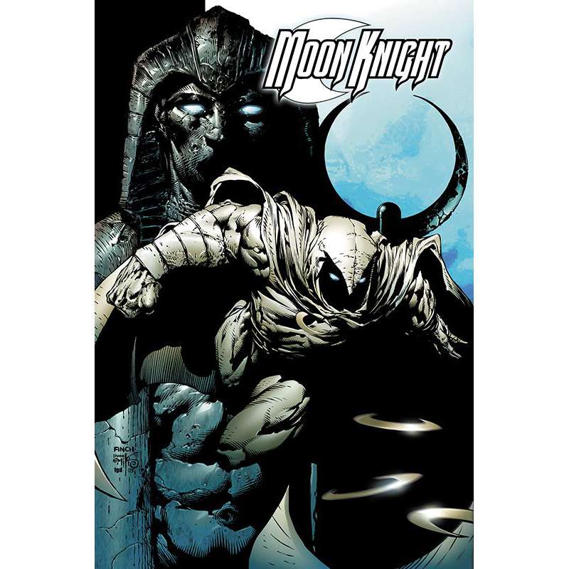 Moon Knight Collection von Charlie Huston