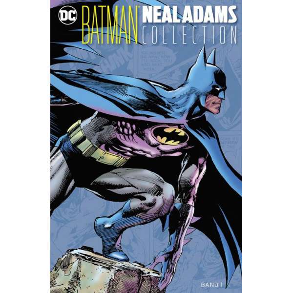Batman: Neal Adams Collection 01 (1von3)