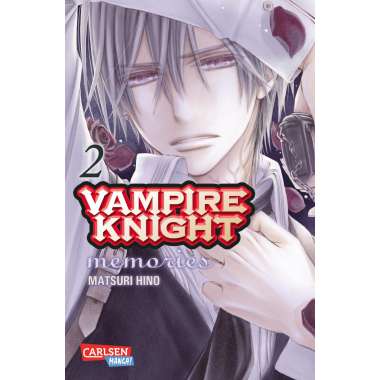 Vampire Knight Memories 02