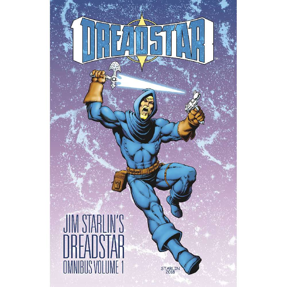 JIM STARLINS DREADSTAR OMNIBUS TP VOL 01 (MR) (C: 0-1-2)