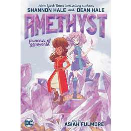 AMETHYST PRINCESS OF GEMWORLD TP